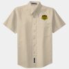 Short Sleeve Easy Care Shirt Thumbnail
