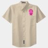 Short Sleeve Easy Care Shirt Thumbnail