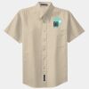 Short Sleeve Easy Care Shirt Thumbnail