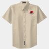 Short Sleeve Easy Care Shirt Thumbnail