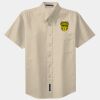 Short Sleeve Easy Care Shirt Thumbnail