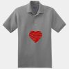 DryBlend ® 6 Ounce Jersey Knit Sport Shirt Thumbnail