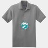 DryBlend ® 6 Ounce Jersey Knit Sport Shirt Thumbnail