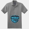 DryBlend ® 6 Ounce Jersey Knit Sport Shirt Thumbnail
