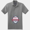 DryBlend ® 6 Ounce Jersey Knit Sport Shirt Thumbnail