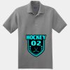DryBlend ® 6 Ounce Jersey Knit Sport Shirt Thumbnail