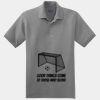 DryBlend ® 6 Ounce Jersey Knit Sport Shirt Thumbnail