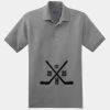 DryBlend ® 6 Ounce Jersey Knit Sport Shirt Thumbnail
