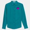 Ladies Long Sleeve Easy Care Shirt Thumbnail