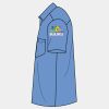 Short Sleeve Industrial Work Shirt Thumbnail