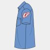 Short Sleeve Industrial Work Shirt Thumbnail