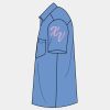 Short Sleeve Industrial Work Shirt Thumbnail