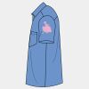 Short Sleeve Industrial Work Shirt Thumbnail