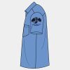Short Sleeve Industrial Work Shirt Thumbnail