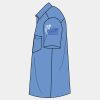 Short Sleeve Industrial Work Shirt Thumbnail