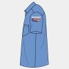 Short Sleeve Industrial Work Shirt Thumbnail