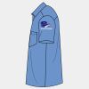 Short Sleeve Industrial Work Shirt Thumbnail
