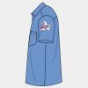Short Sleeve Industrial Work Shirt Thumbnail