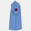 Short Sleeve Industrial Work Shirt Thumbnail