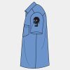 Short Sleeve Industrial Work Shirt Thumbnail