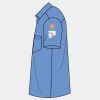 Short Sleeve Industrial Work Shirt Thumbnail