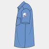 Short Sleeve Industrial Work Shirt Thumbnail
