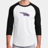 Colorblock Raglan Jersey Thumbnail