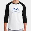 Colorblock Raglan Jersey Thumbnail