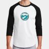 Colorblock Raglan Jersey Thumbnail