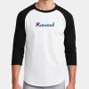 Colorblock Raglan Jersey Thumbnail
