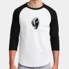 Colorblock Raglan Jersey Thumbnail