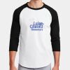 Colorblock Raglan Jersey Thumbnail