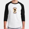 Colorblock Raglan Jersey Thumbnail