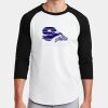 Colorblock Raglan Jersey Thumbnail