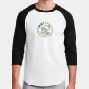 Colorblock Raglan Jersey Thumbnail