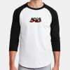 Colorblock Raglan Jersey Thumbnail