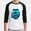 Colorblock Raglan Jersey Thumbnail