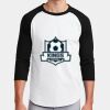 Colorblock Raglan Jersey Thumbnail