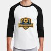 Colorblock Raglan Jersey Thumbnail