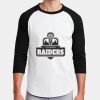 Colorblock Raglan Jersey Thumbnail