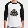 Colorblock Raglan Jersey Thumbnail