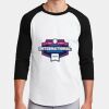 Colorblock Raglan Jersey Thumbnail