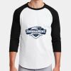 Colorblock Raglan Jersey Thumbnail