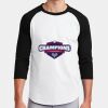 Colorblock Raglan Jersey Thumbnail