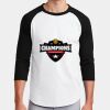 Colorblock Raglan Jersey Thumbnail