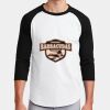 Colorblock Raglan Jersey Thumbnail