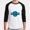 Colorblock Raglan Jersey Thumbnail