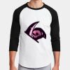 Colorblock Raglan Jersey Thumbnail