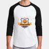 Colorblock Raglan Jersey Thumbnail
