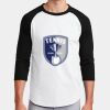Colorblock Raglan Jersey Thumbnail
